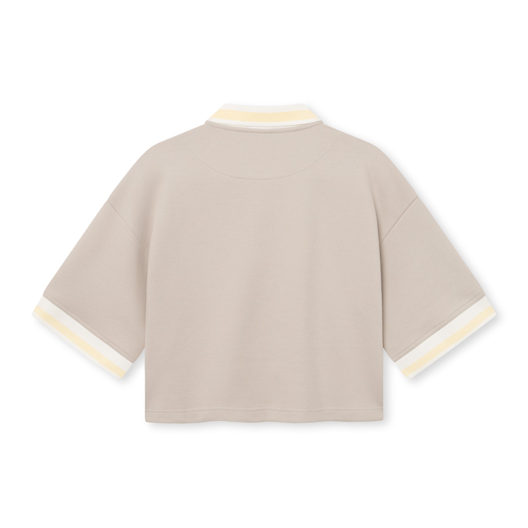 Cropped Poloshirt "Abbie"