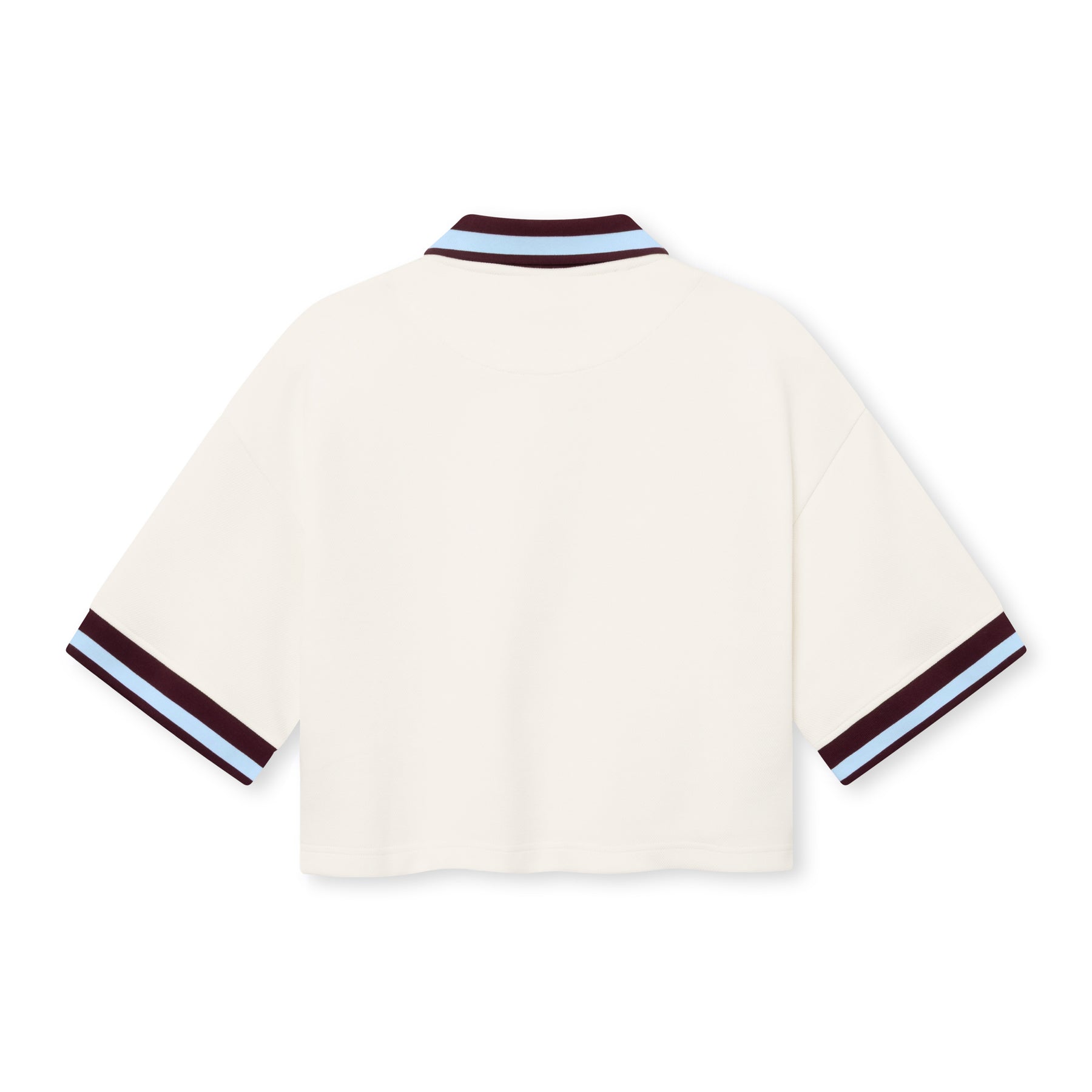 Cropped Poloshirt "Abbie"