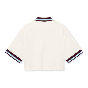 Cropped Poloshirt "Abbie"