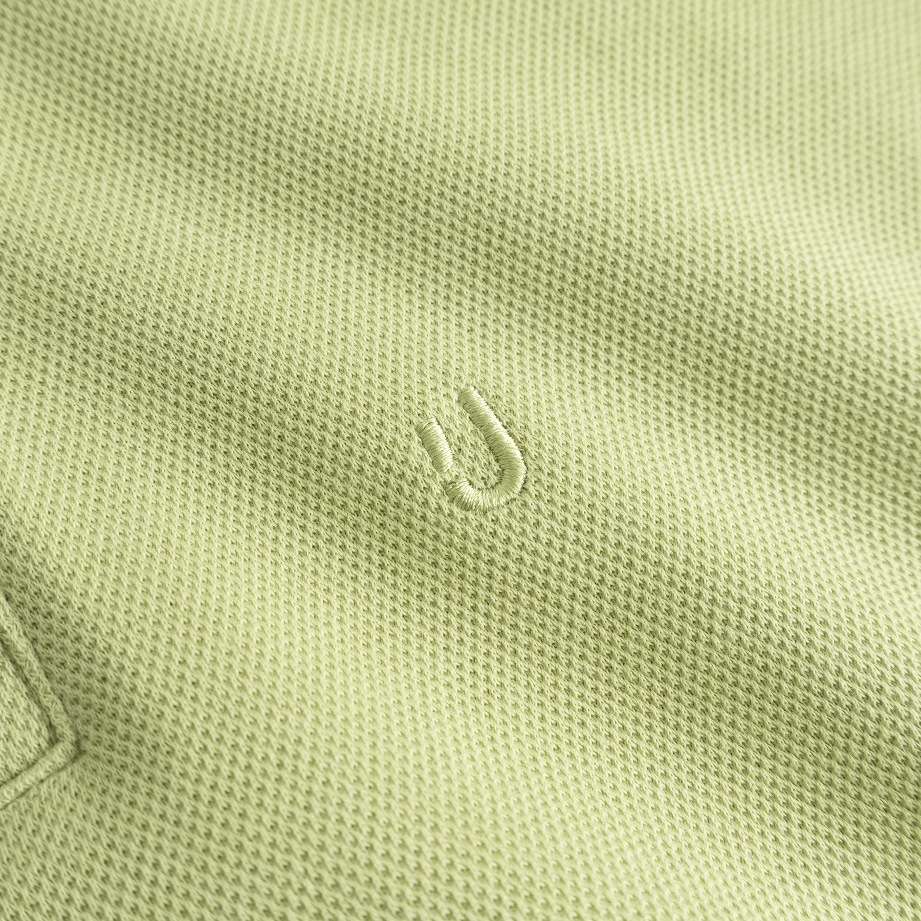 Cropped Poloshirt "Abbie"