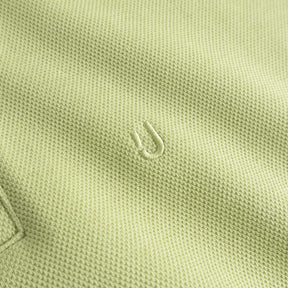 Cropped Poloshirt "Abbie"