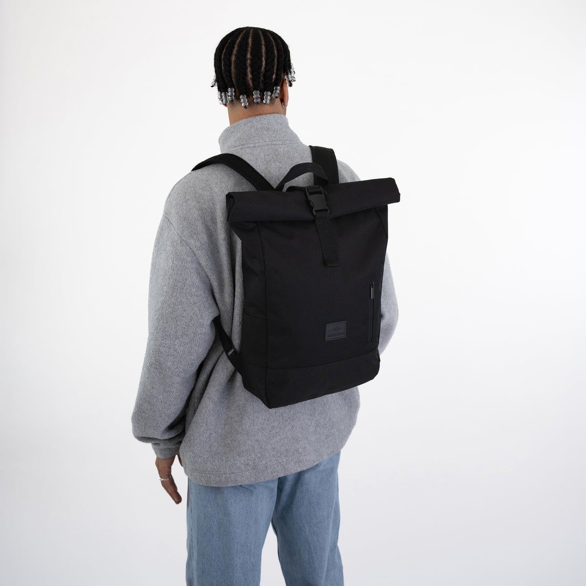 Rolltop Rucksack "Robin Medium"