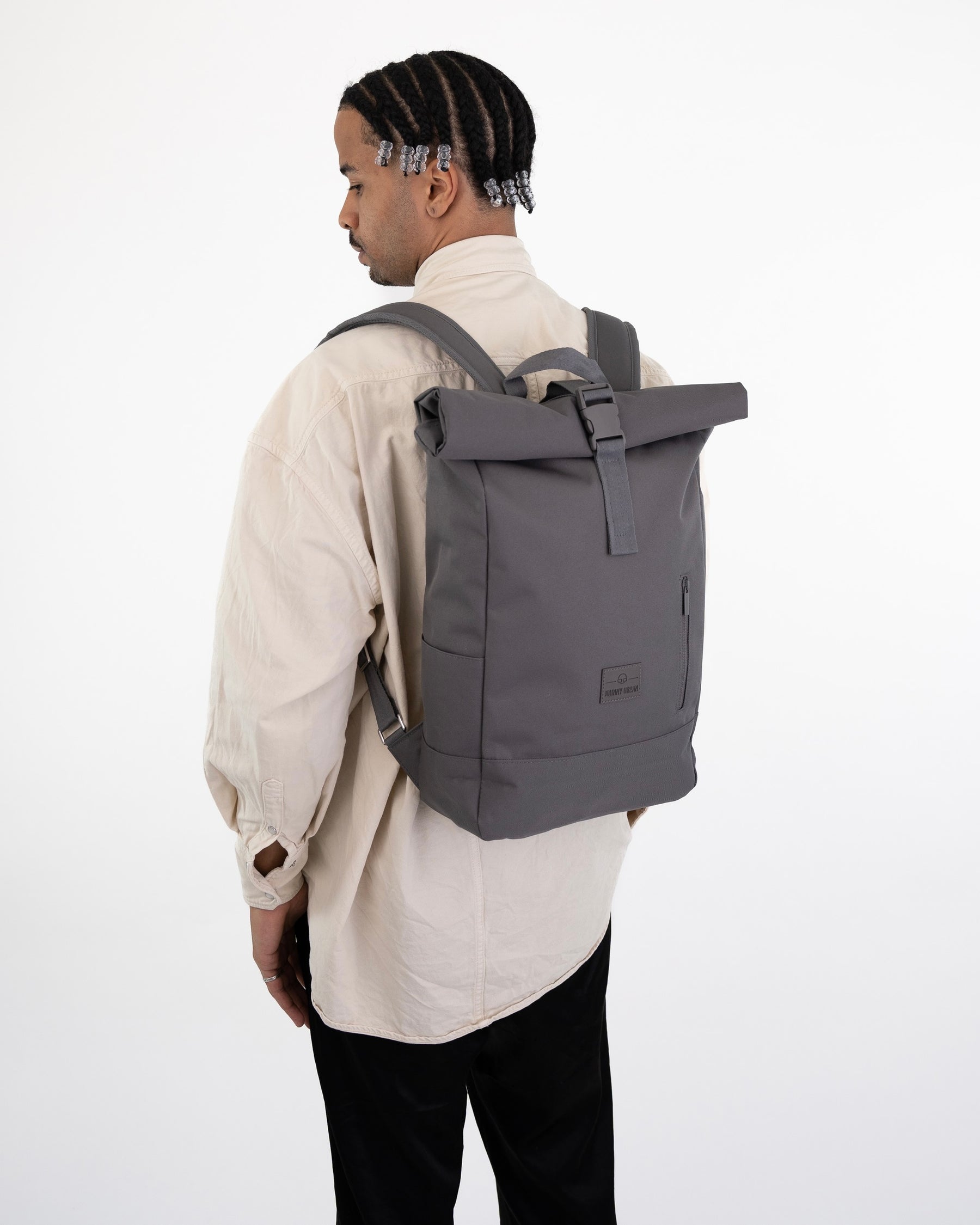 Rolltop Backpack "Robin Medium" 