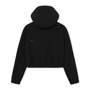 Cropped Fleecejacke "Nova"