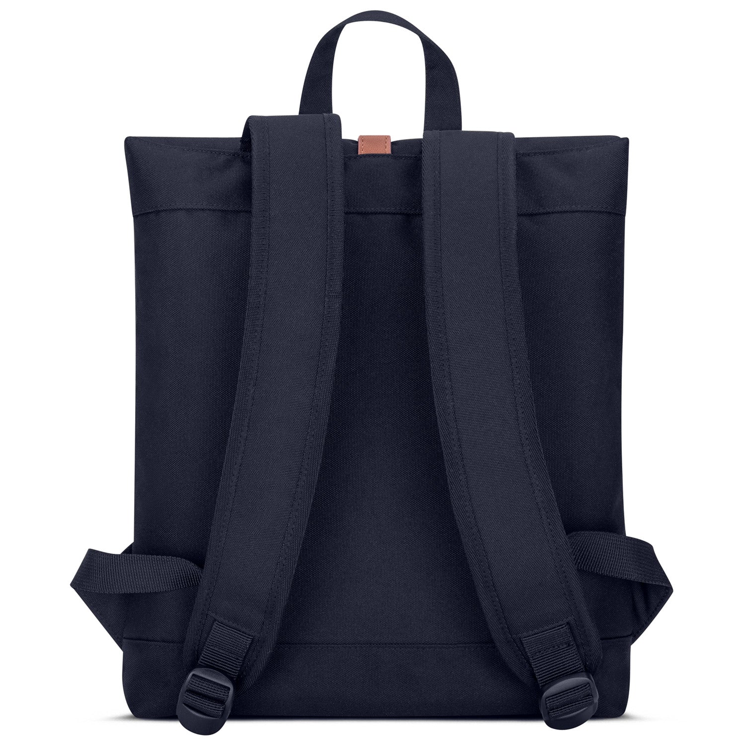 Schwarzer Damenrucksack 'Mia' von Johnny Urban mit gepolsterten, verstellbaren Trägern