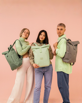 Rolltop Backpack "Robin Medium" 