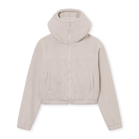 Cropped Fleecejacke "Nova"