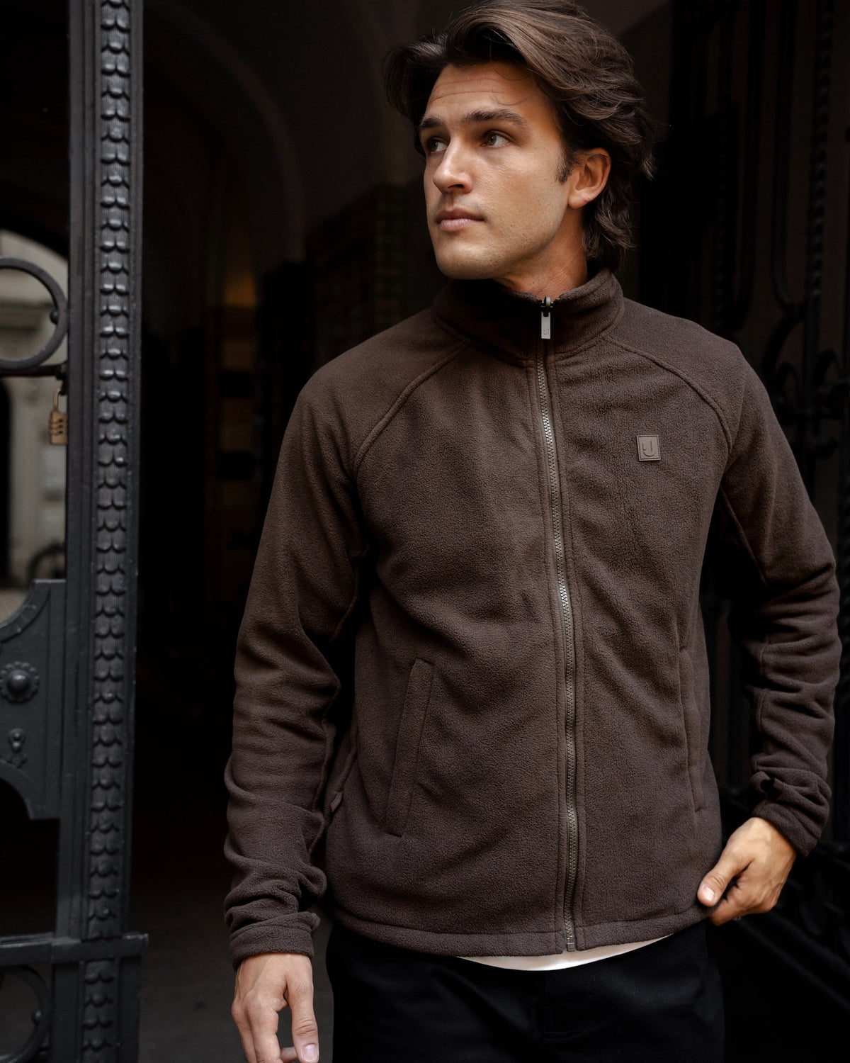 3-in-1 Rain Jacket "Nolan"