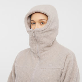 Cropped Fleecejacke "Nova"