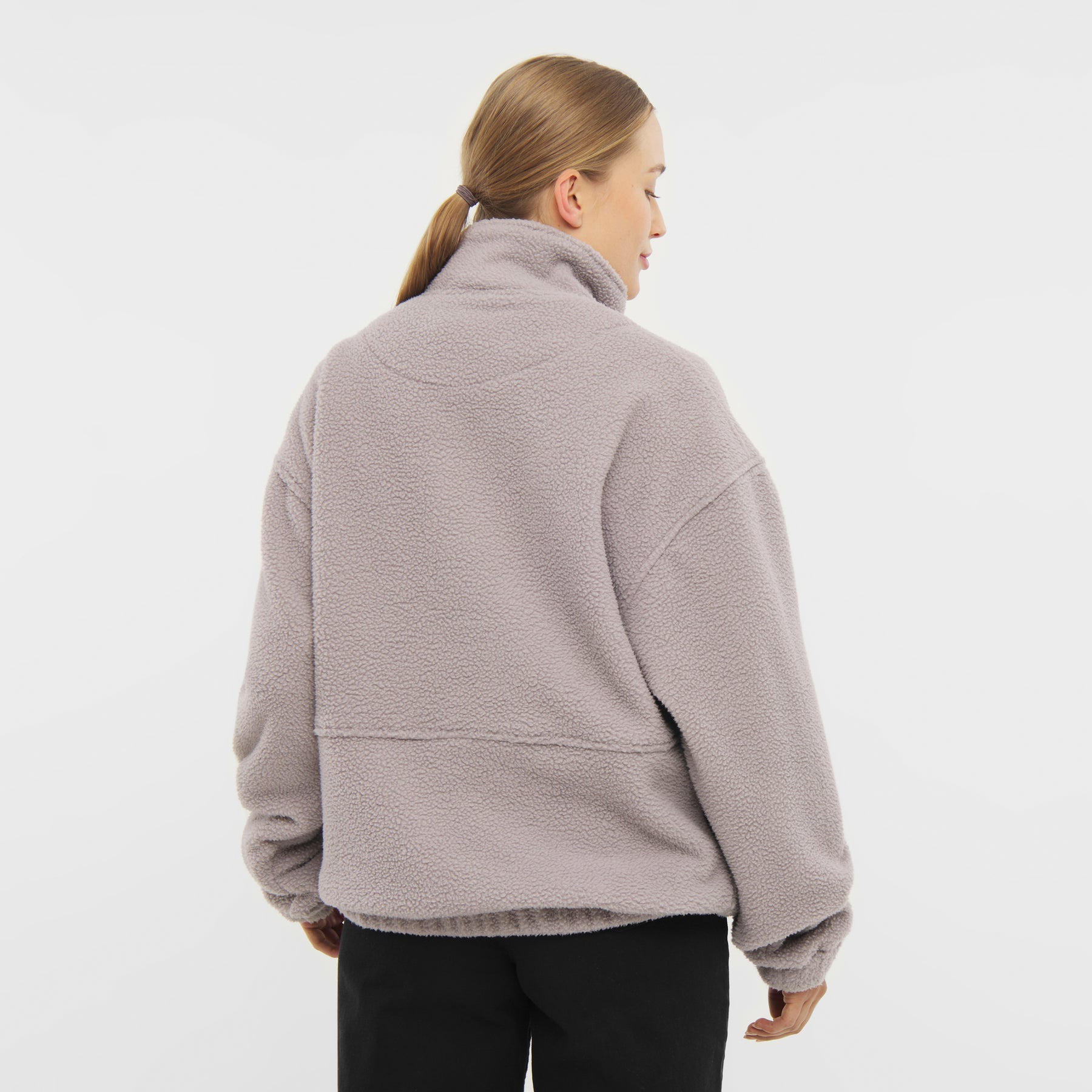 Half Zip Fleecepullover "Ruben"