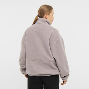 Half Zip Fleecepullover "Ruben"