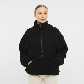 Half Zip Fleecepullover "Ruben"