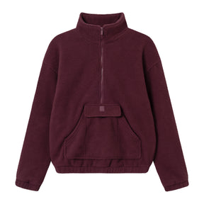 Half Zip Fleecepullover "Ruben"