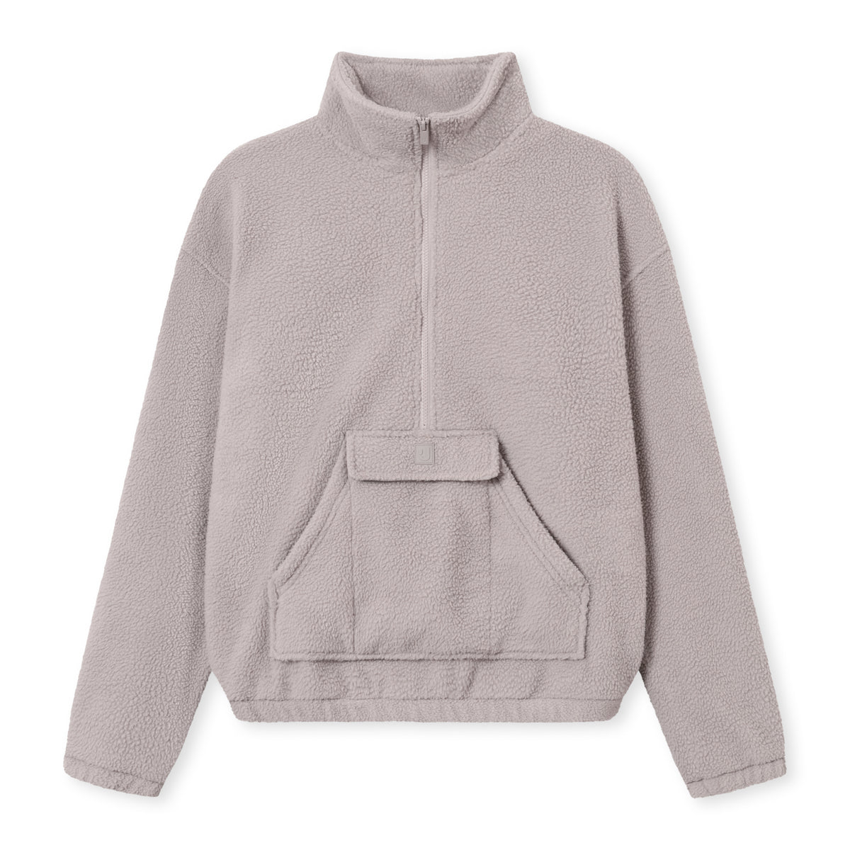 Half Zip Fleecepullover "Ruben"