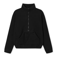 Half Zip Fleecepullover "Ruben"
