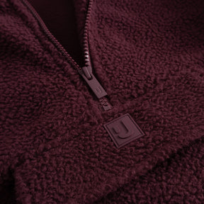 Half Zip Fleecepullover "Ruben"