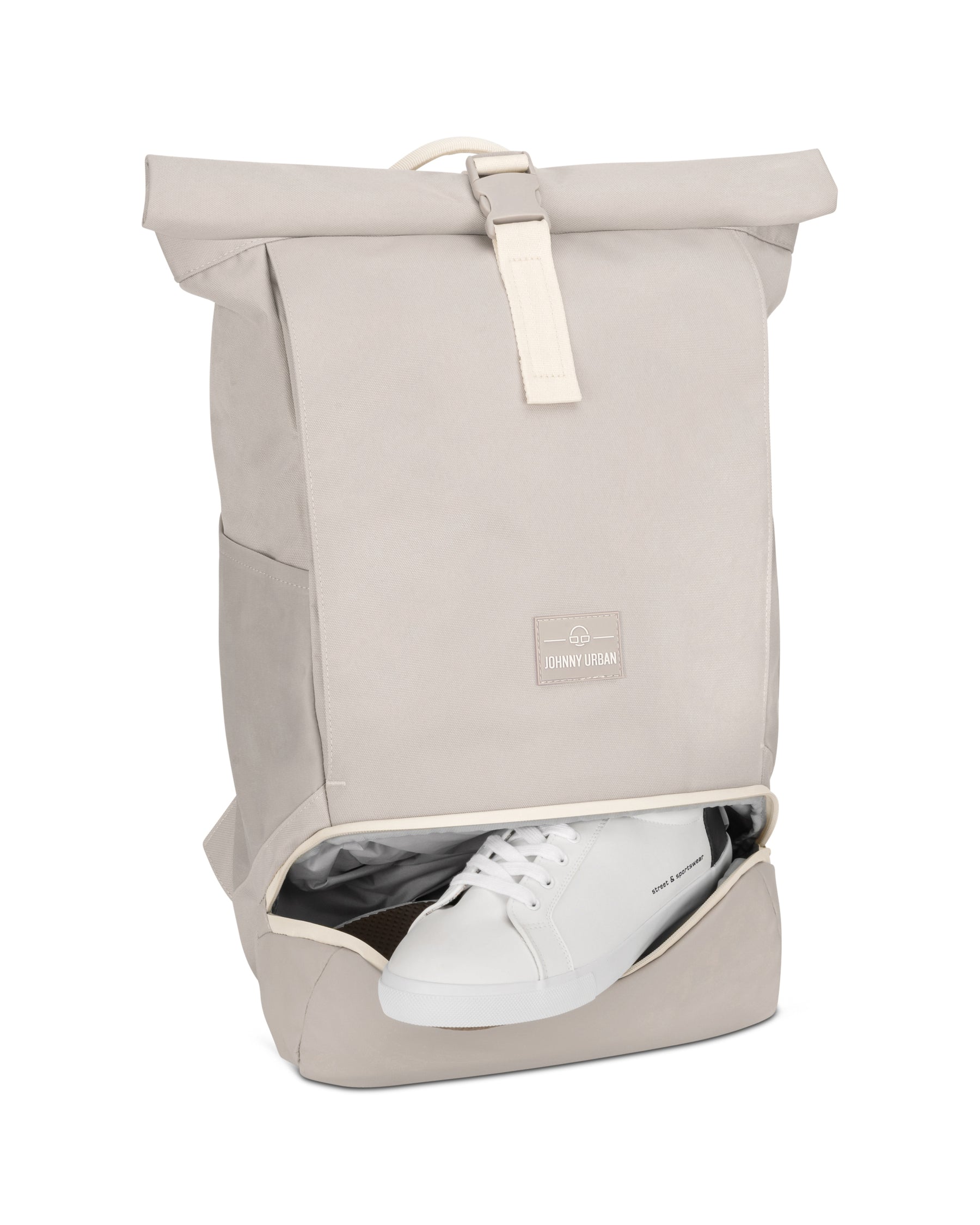 Rolltop Rugzak "Allen Large"