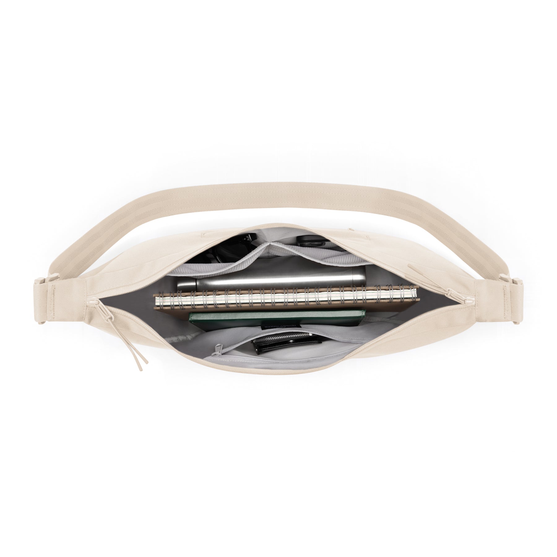 Half Moon Bag "Ally Large"