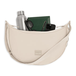 Half Moon Bag "Ally Large"