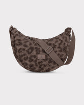 Half Moon Bag "Ally Teddy"