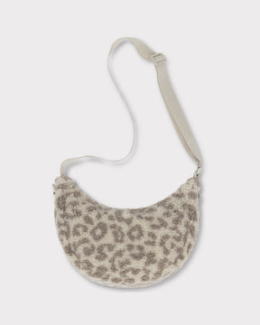 Half Moon Bag "Ally Teddy"