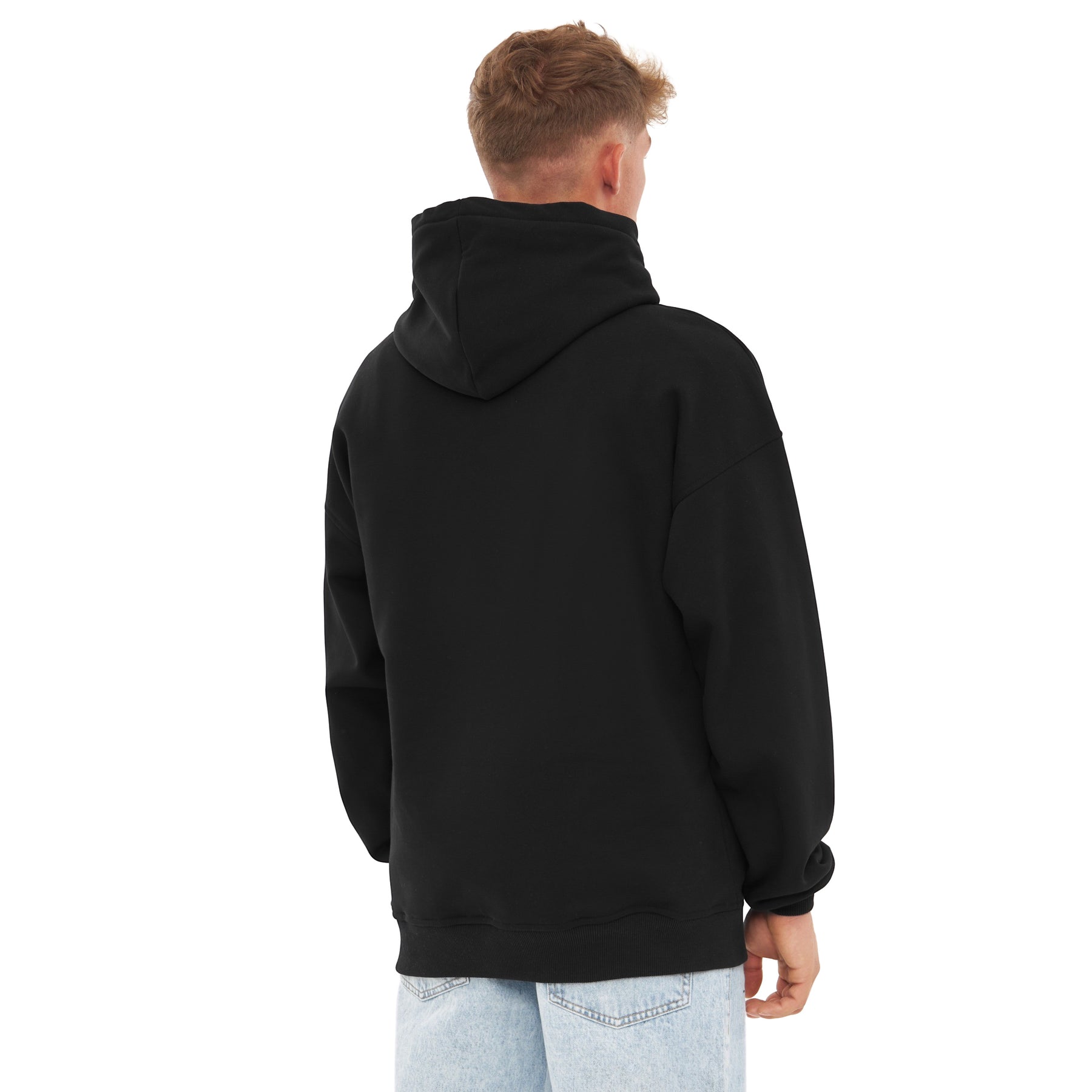 Oversized Hoodie "Cody" Print