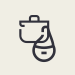 Unser Icon für alle Taschen von Johnny Urban. 