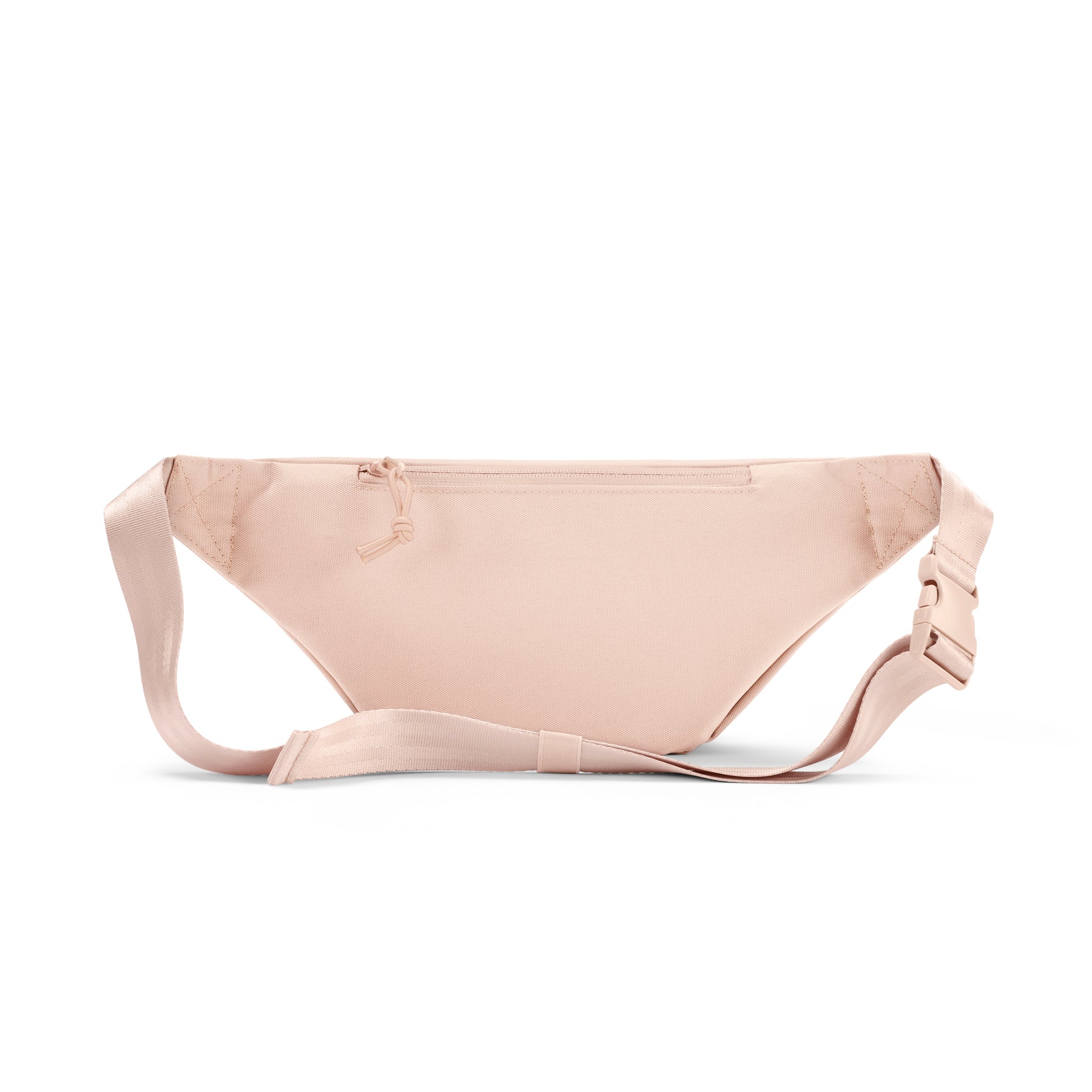 Johnny Urban Bauchtasche Erik Large in Rosa mit verstellbarem Gurt und Reißverschlussfach