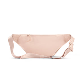 Johnny Urban Bauchtasche Erik Large in Rosa mit verstellbarem Gurt und Reißverschlussfach