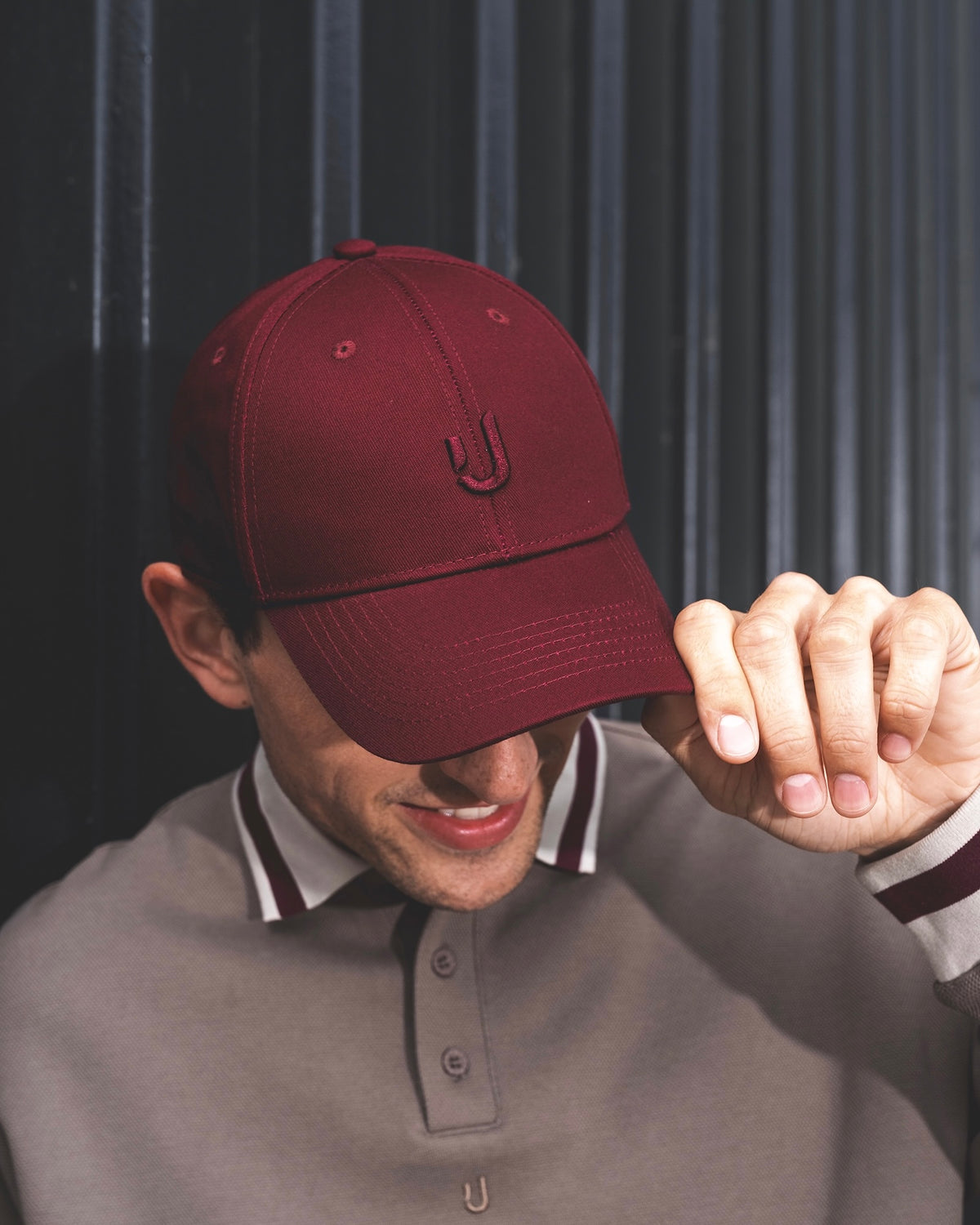 Cap "Jason" 