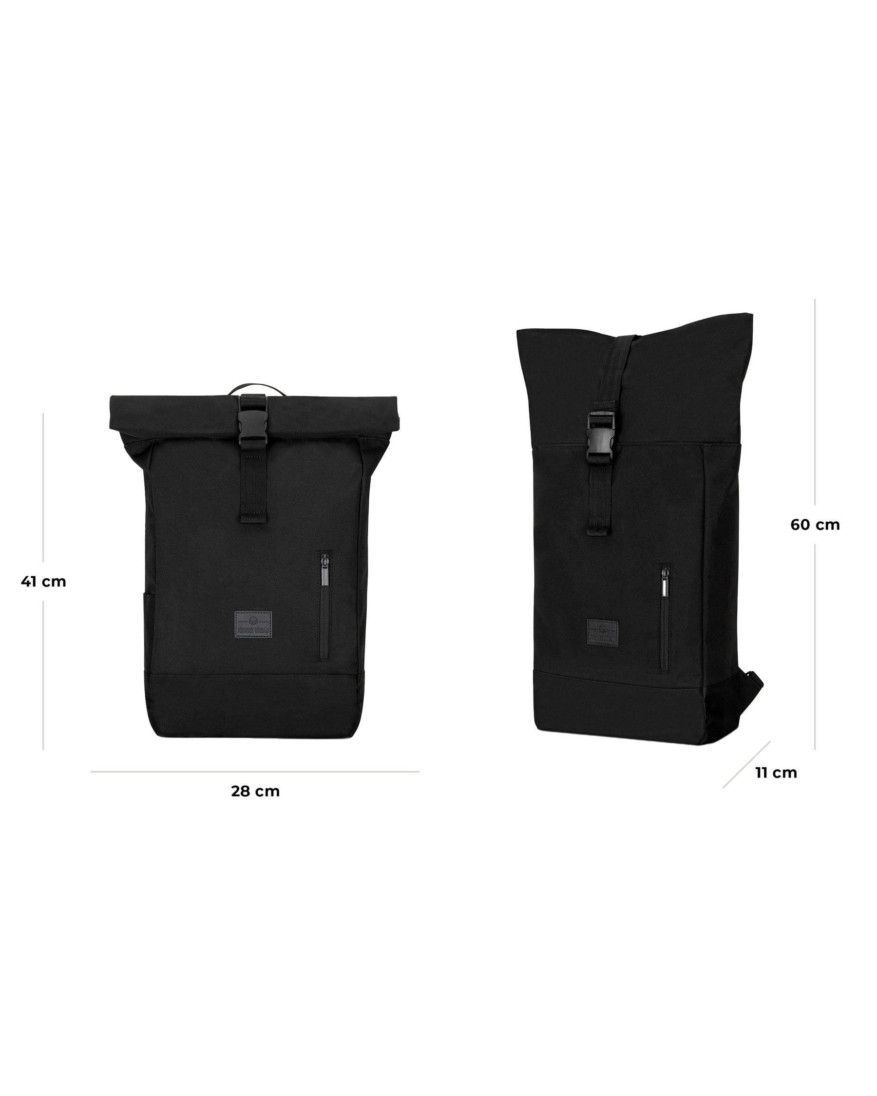 Rolltop Backpack "Robin Medium" 