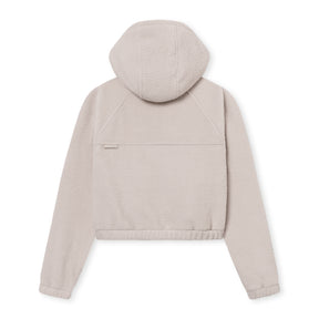 Cropped Fleecejacke "Nova"