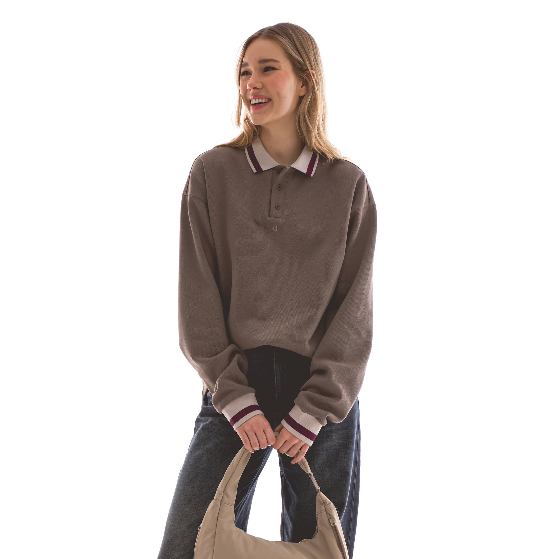 Longsleeve Poloshirt "Brandon"