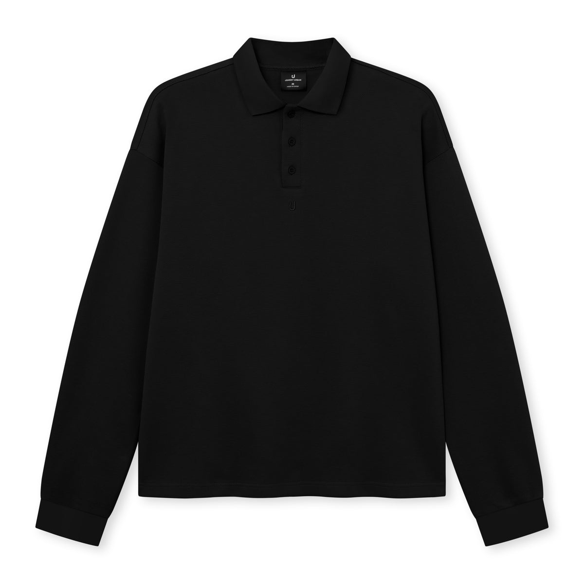 Longsleeve Poloshirt "Brandon"