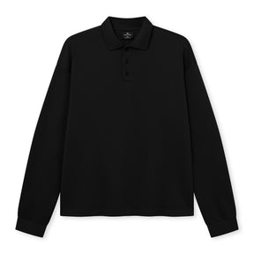 Longsleeve Poloshirt "Brandon"