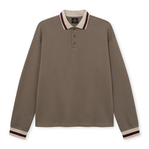 Longsleeve Poloshirt "Brandon"