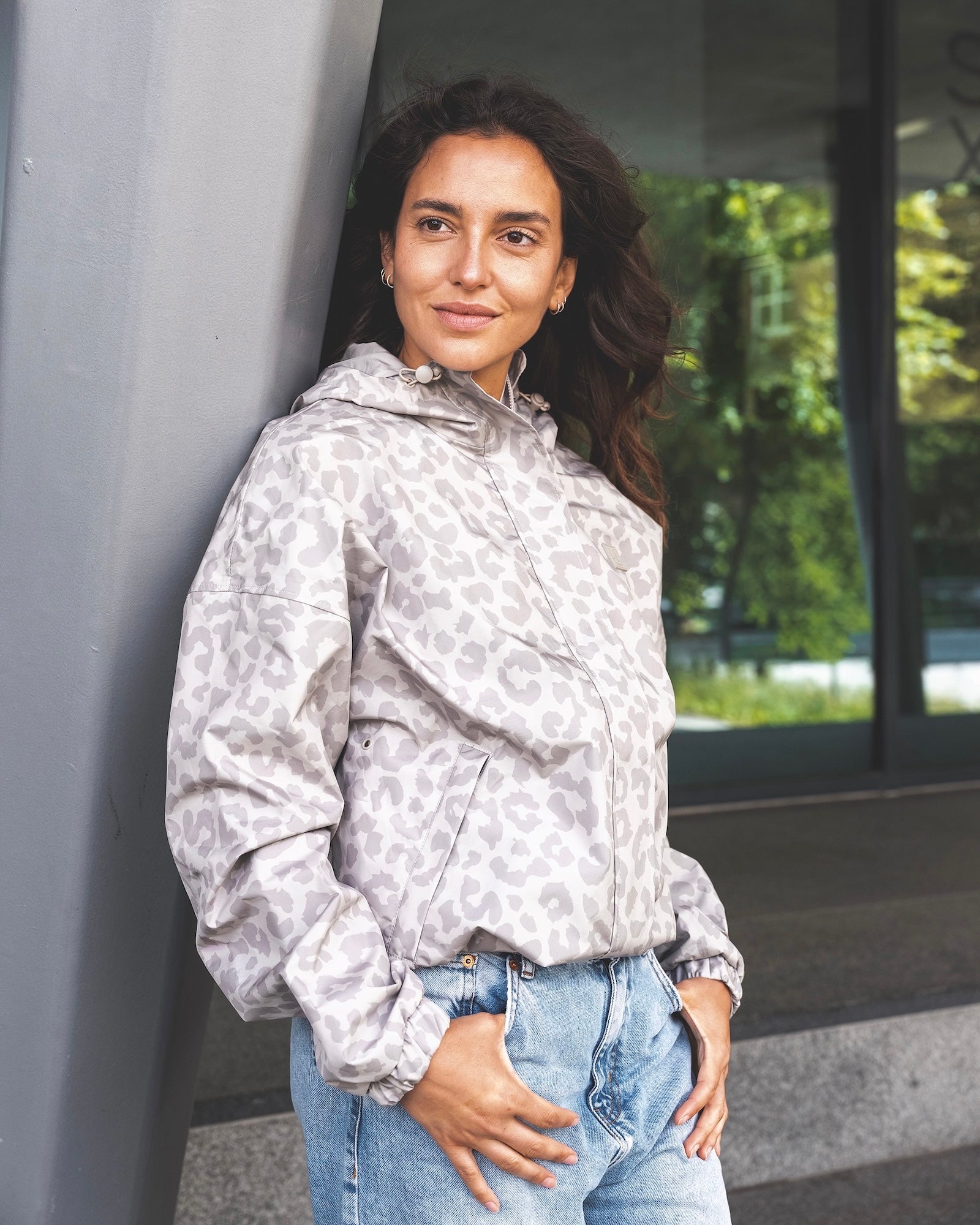 Regenjacke "Aubrey"