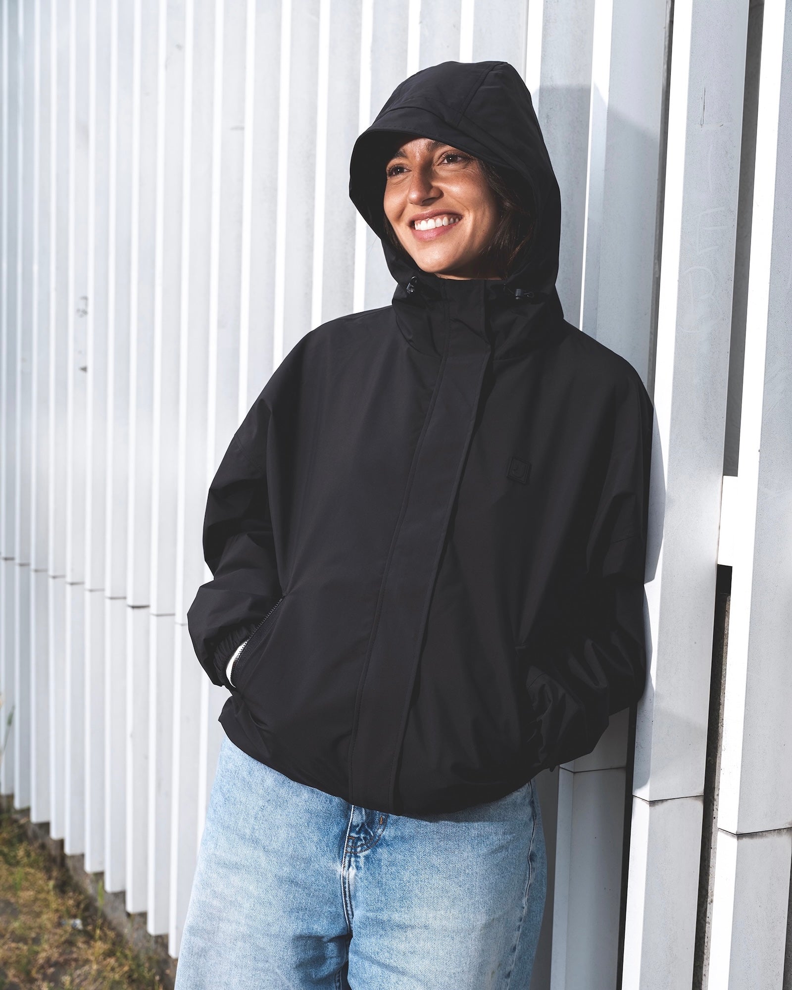 Regenjacke "Aubrey"