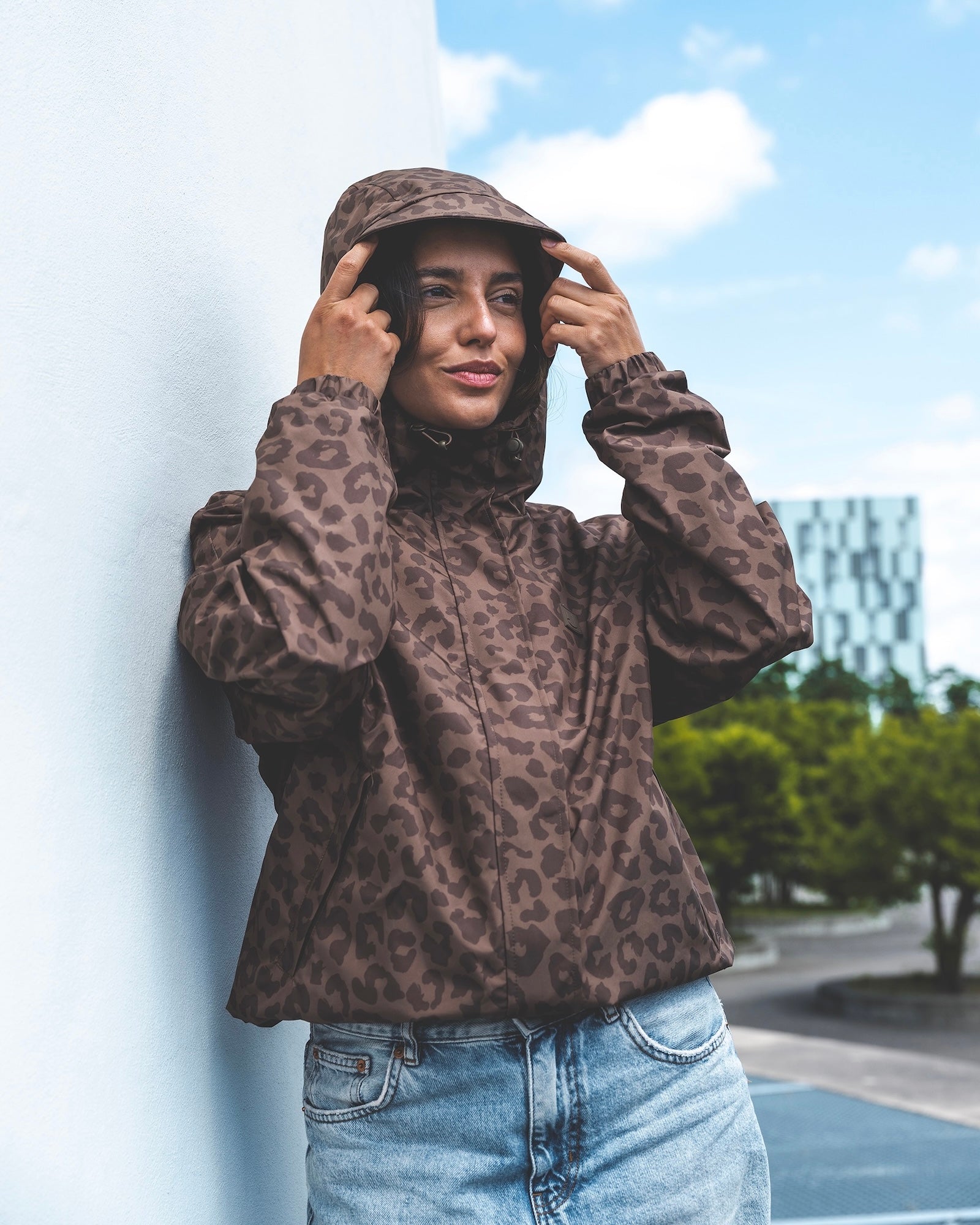 Regenjacke "Aubrey"