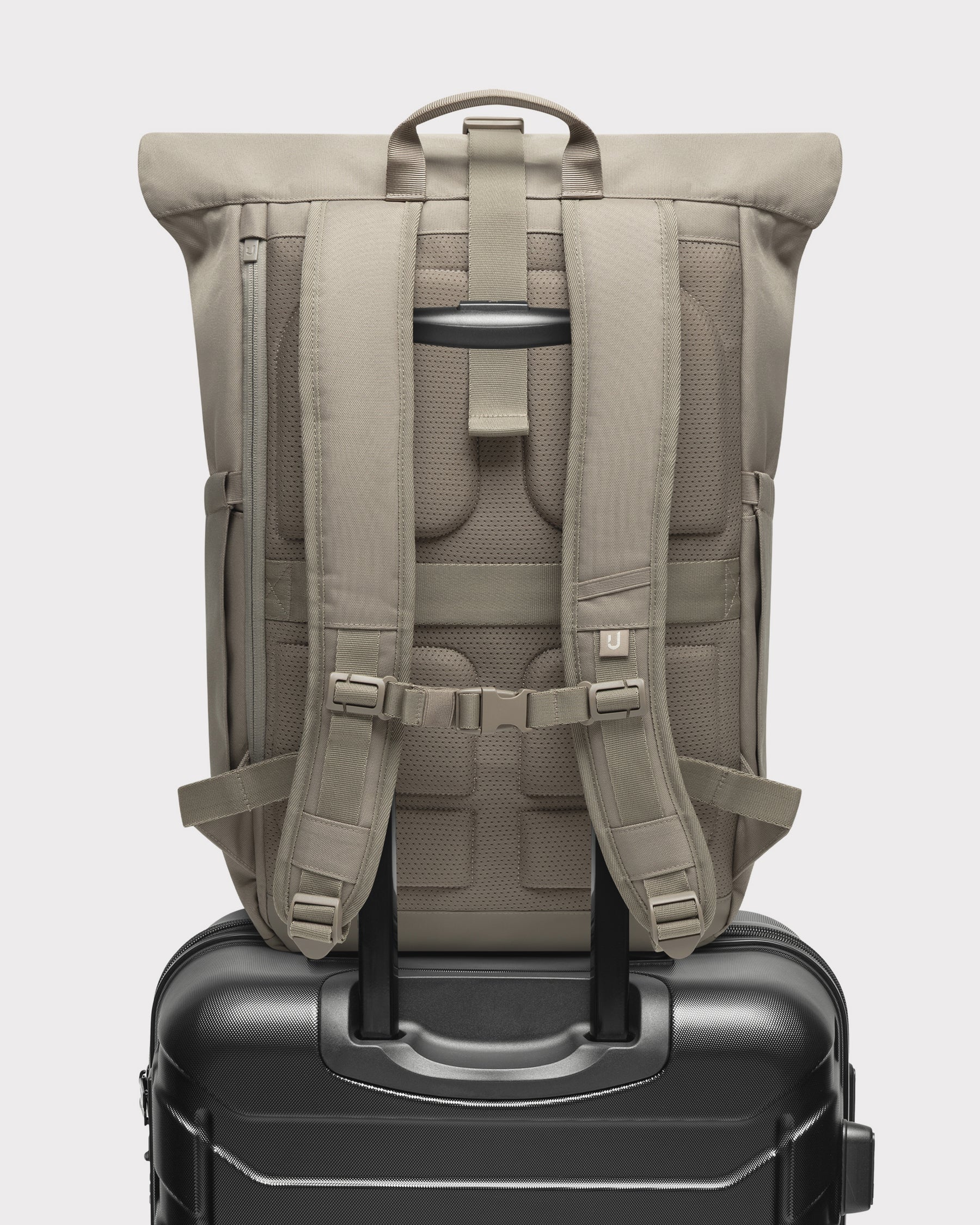 Rolltop Backpack "Allen XL"