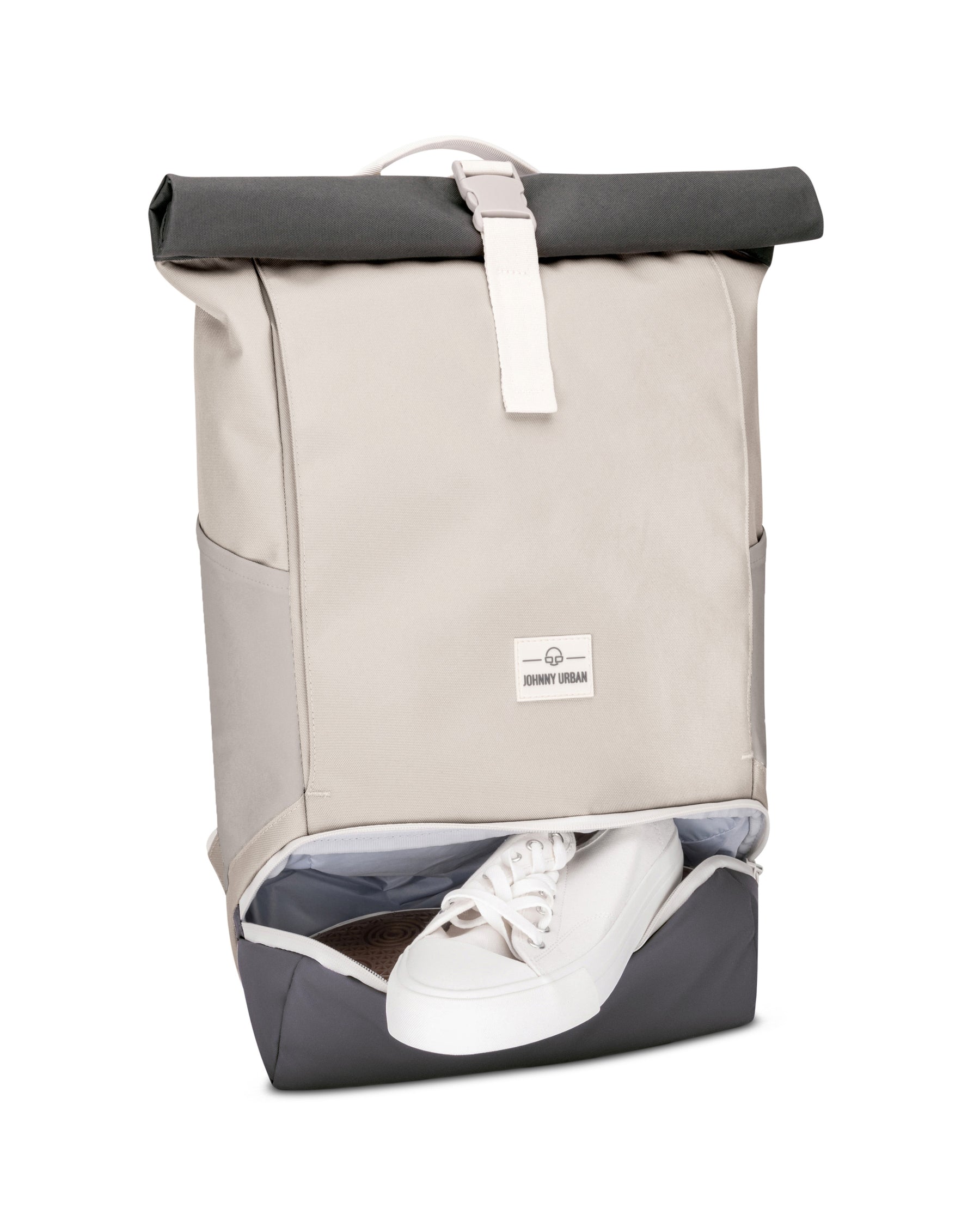 Rolltop Rugzak "Allen Large"