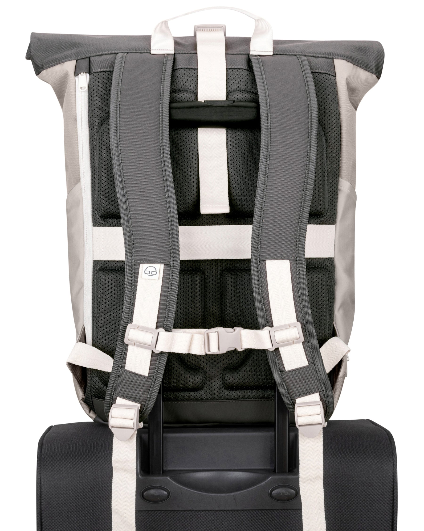 Rolltop Rugzak "Allen Large"