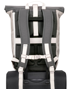 Rolltop Rugzak "Allen Large"