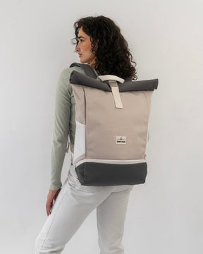 Rolltop Rugzak "Allen Large"