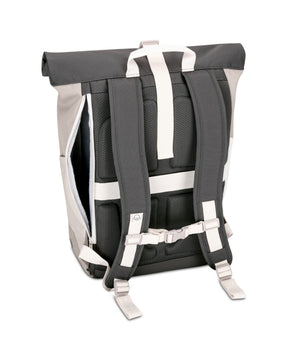 Rolltop Rugzak "Allen Large"