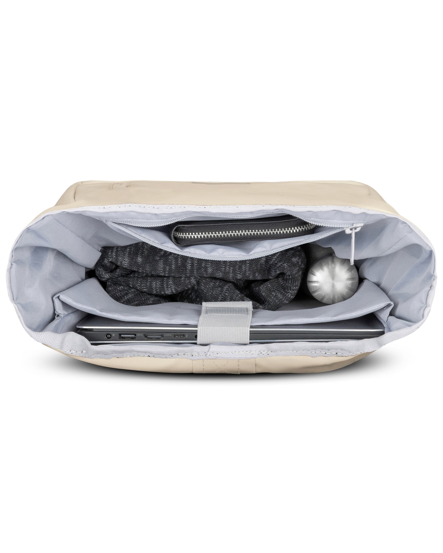 Rolltop Backpack "Robin Medium" 