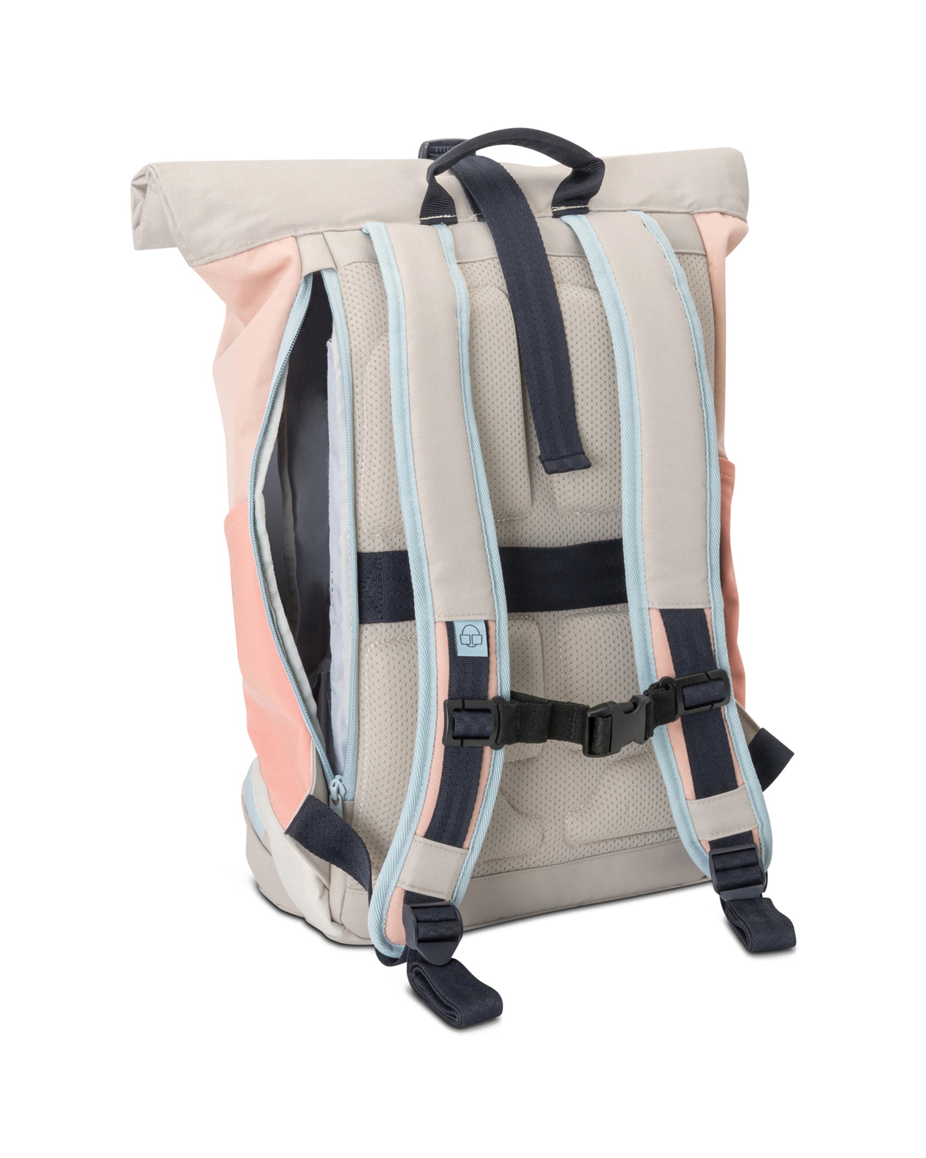 Rolltop Rugzak "Allen Medium"