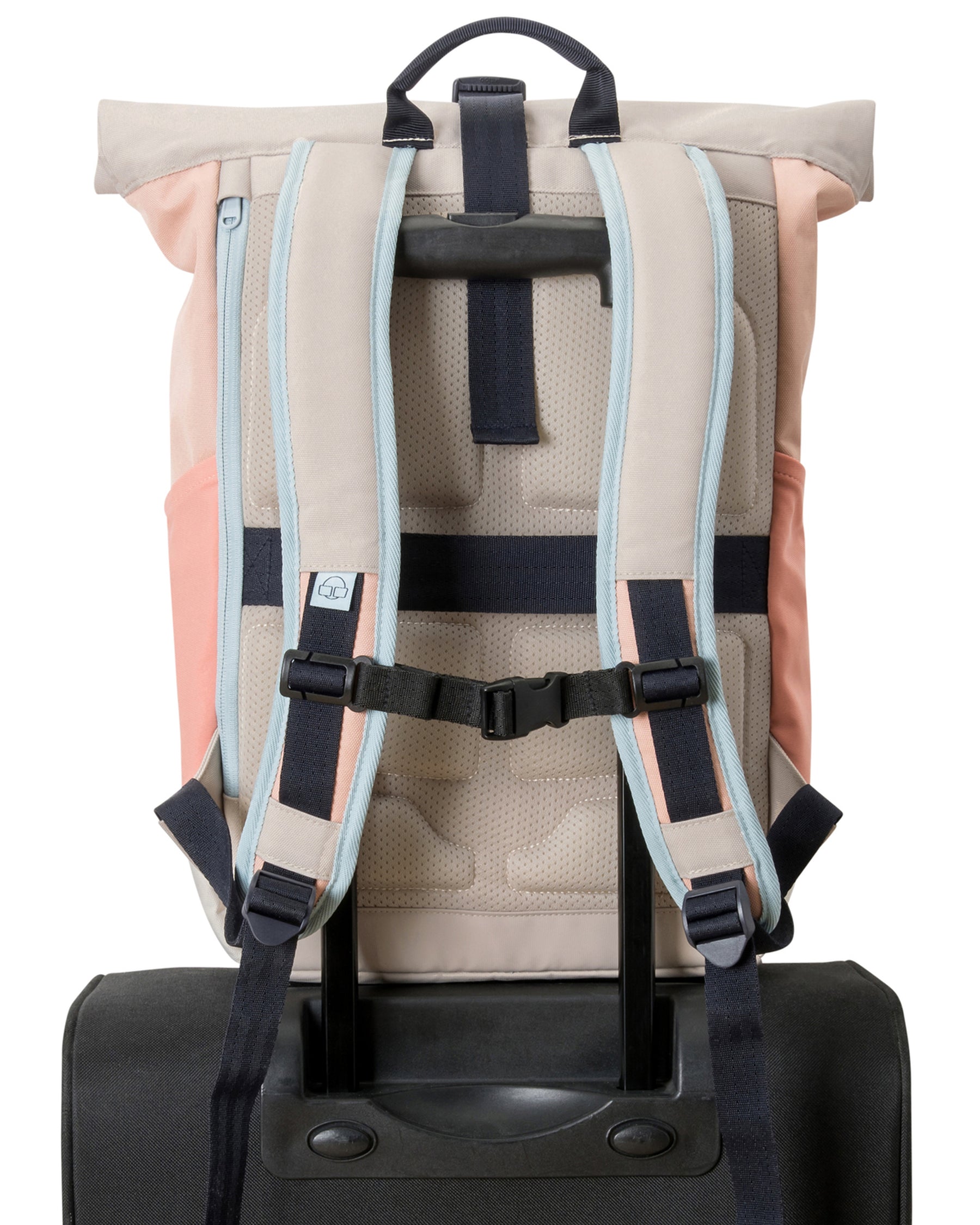 Rolltop Rugzak "Allen Medium"