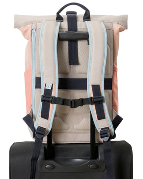 Rolltop Rugzak "Allen Medium"