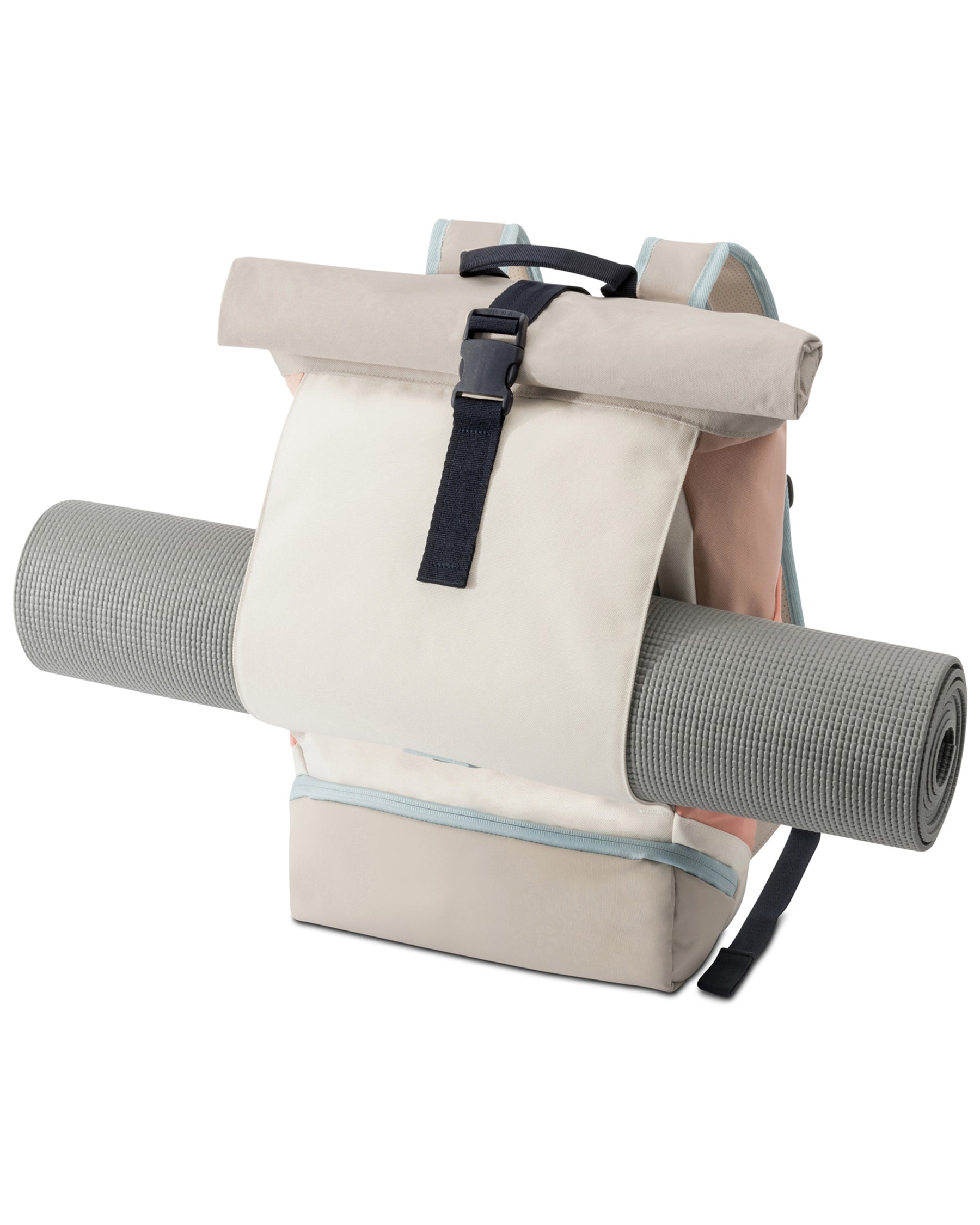 Rolltop Rugzak "Allen Medium"